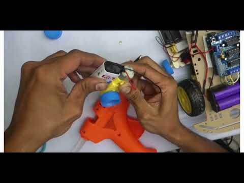 starfetch Innovations 💻 💥 A small car with a dc motor 🚗💫💥🎉