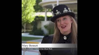 Carson City Ghost Walk