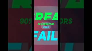 Fail new youtuber in 5 mistake |grow on YouTube 2024 #facts #howtogrowonyoutube #howtoincreasviews