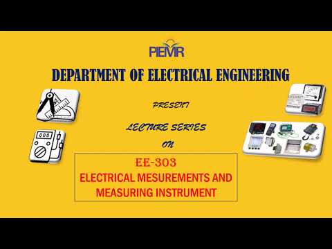 Instrument Transformer : phase angle error