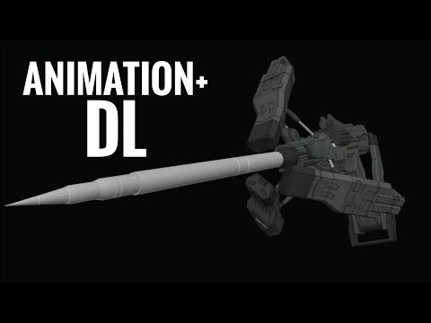 PILEBUNKER (Animation+) DL LINK【Prisma 3d】