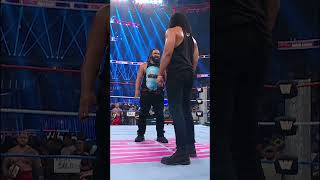 JACOB FATU IS BACKKKK
