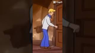 Fred just gave up 😂#scoobydoo #fredjones