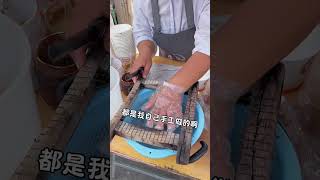 邯郸街头凉粉3元一碗！#街边小吃 #街头美食 #路边摊 #chinastreetfood #streetfood #chinafood #shorts
