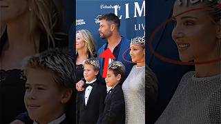 Chris Hemsworth & Elsa Pataky Attract You On Red Carpet🔥