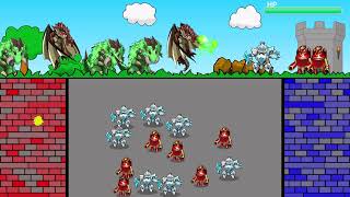 【フリーゲーム】仕分け戦士 プレイ動画