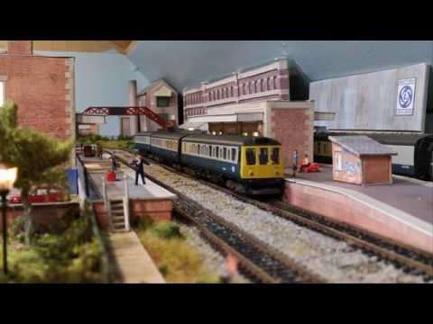 Class 56 - British Rail Blue - June Running Session