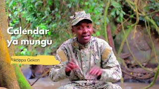 Calender ya Mungu)-SMS "SKIZA 69810049 TO 811"