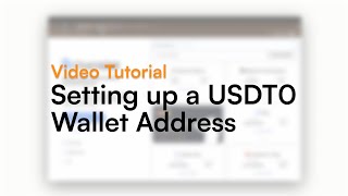 How to set up and display USDT0 in your wallet