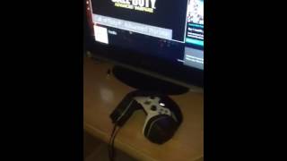 CRAZY 13 year old gaming setup !!