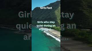 The Silent Pain of Girls 💔 #GirlsFacts #Relationships#Shorts #Motivation #Youtube #Factsss #Girls