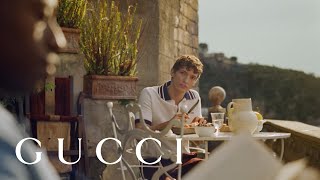 Gucci Lido: The Flow of the Season