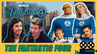 ‘The Fantastic Four: First Steps’ Is Here. Plus: Our Fall Film Festival Preview. | The Big Picture