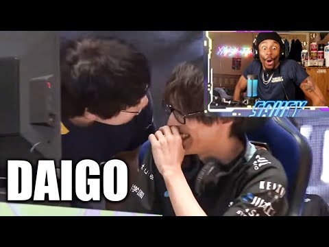 Why Daigo Deserved This Popoff in Street Fighter 6