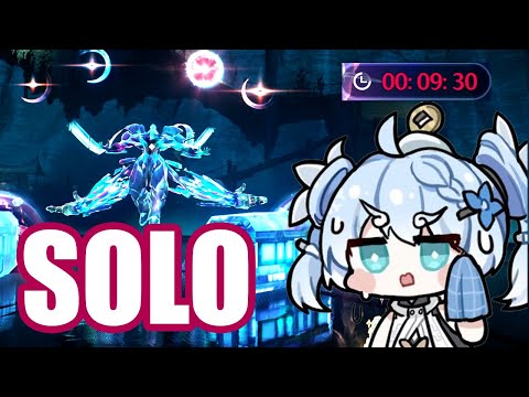 EPIC #1 Youhu Main vs Fallacy Hologram - Wuthering Waves