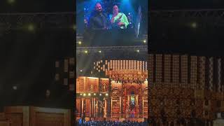 Jubin on IIFA. #jubinnautiyal #iifa2022