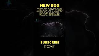 ROG Zenphyrus M16 2022 Features & Specification | ROG | The Tech Vines #YoutubeShorts #Shorts