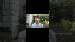 发收麦子的视频给越南妈妈看了，都赞赞说你们那里怎么看都不像农村【越南小燕子】#shorts #越南 #三農 #中國 #农村