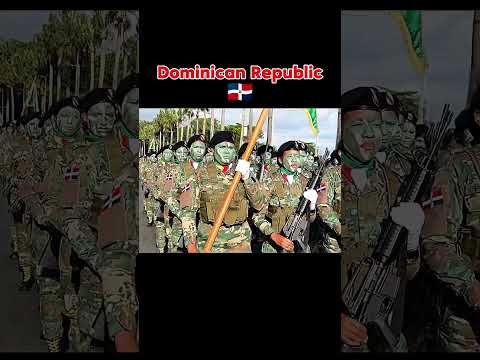 Women's Power in Military Parades #northkorea #mexico #jordan #dominicanrepublic