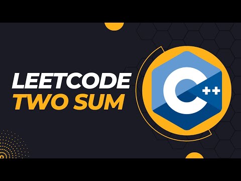 LeetCode - Two Sum - C++