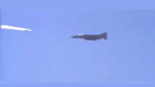 Lockheed Martin - MEADS intercepting and destroying threats in opposite directions