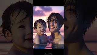 Jungkook Edit 🌌🐰💜#bts #btsjungkook #btsarmy #btsjk #bts2025 #jkedit #btsai #ai #