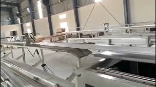 JWELL #PVCwindow #PVCprofile #windowprofile #extrusion #door #doorprofile #machine