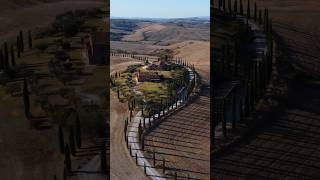 This Is Why Everyone Falls in Love with Tuscany 🇮🇹✨ | Italy’s Hidden Paradise #shorts