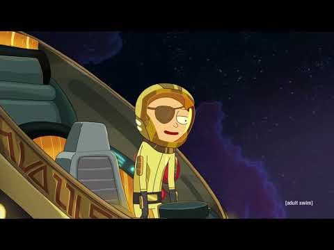 Rick and Morty Season 5 Ep 10: Evil Morty's happy ending