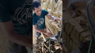 Roof tile making process part193 #trending #creatives #construction #amazing #fast