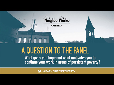 Rural summit: What gives you hope?