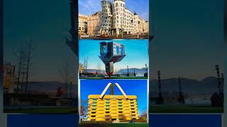 unique house 🏠 in the world 🌎 #shorts #ytshorts #uniquehouse #uniqueshorts