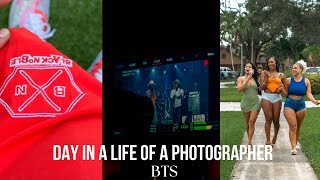 Day in a Life of a Photographer | BTS of Digenius & Chino McGregor Official Music Video