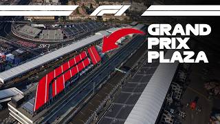 The World’s Largest Immersive F1 Attraction | Grand Prix Plaza in Las Vegas