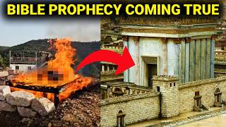 Red Heifer Practice Ceremony JUST Happened in Israel! Third Temple Update 2025