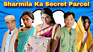 Sharmila Ka Secret Parcel Ep. 970 | FUNwithPRASAD | #funwithprasad