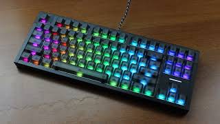 Iqunix EZ80 Dark Side review (SNK X Magnetic)