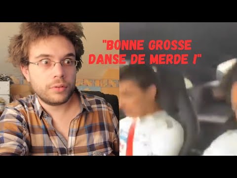Antoine Daniel Réagit À Une Danse ! [SHITPOST]