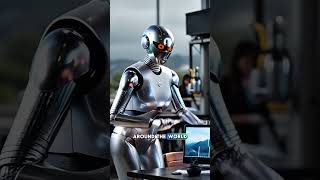 World's Most Realistic Robot Now Has a Job!