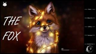 UI Design || UI Concepts || The Fox : UI Concept || Learn UI Designing at Home || Video - 4