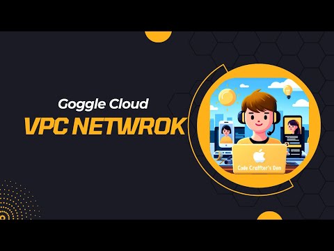 Google Cloud VPC Networking Tutorial for Beginners | Create & Test VM Instances Step-by-Step