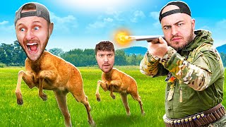 Hunting for Killer Deer in Oh Deer
