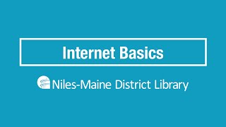 Internet Basics
