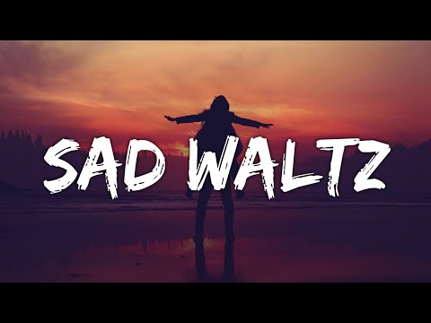 KARINA - Sad Waltz (Lyrics) (From Song of the Bandits)