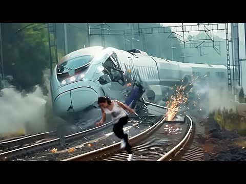 SHOCKING Train Collisions & Mistakes Caught on Camera | Idiots in Cars