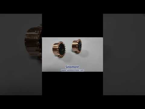 Hook Commutator for CFM motor,supply from China