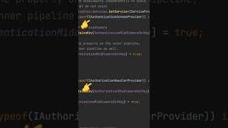 .NET 7 Minimal Api Authentication Middleware Changes