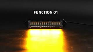 HY-603 Feniex series strobe side light 12-24 VDC