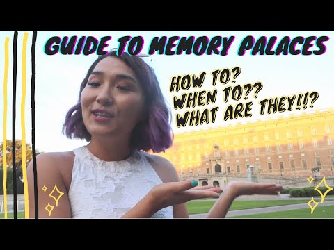 Memory Palaces - When and How to Use Them (avoid these mistakes!!!)