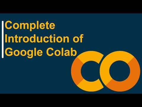 What is google colab?
